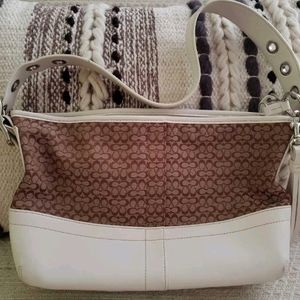 Authentic Coach Purse